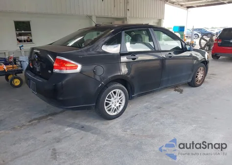 2010 Ford Focus Se z USA, uszkodzony, nr VIN 1FAHP3FN2AW272296